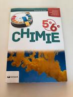 Manuel chimie 5e/6e de Boeck, Livres, Enlèvement, Secondaire, De boeck, Chimie