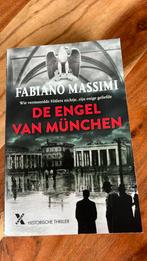 Fabiano Massimi - De engel van München, Livres, Thrillers, Comme neuf, Fabiano Massimi, Enlèvement