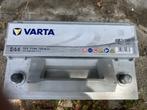 Autobatterij Varta E44 12V 77Ah 780A, Auto-onderdelen, Accu's en Toebehoren, Ophalen, Gebruikt