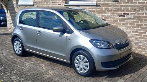 Skoda Citigo ( Volkswagen) Prima staat. 5deurs.Bouwjaar 2019, Auto's, Skoda, Bedrijf, Te koop, Citigo, ABS, Airbags, Airconditioning