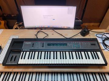 Ensoniq SQ-80 Hybrid Synth Analog Filters, Musique & Instruments, Enlèvement, Utilisé