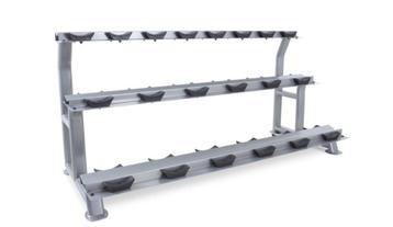 Hastings dumbbells opbergrek geschikt voor 20 dumbbells, Enlèvement ou Envoi, Comme neuf