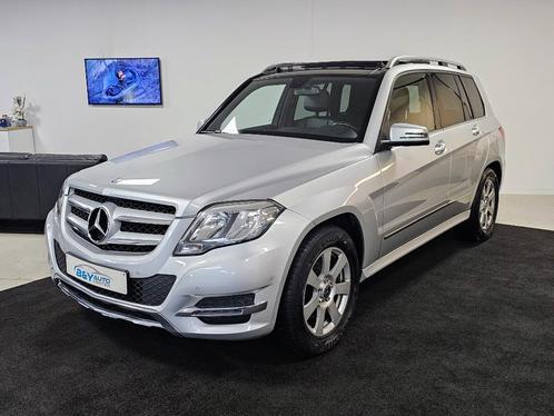 Mercedes-Benz GLK 200 CDI - Cuir - Navigation - Toit panoram, Autos, Mercedes-Benz, Entreprise, Achat, GLK, ABS, Airbags, Air conditionné