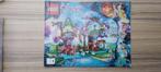 Lego 41075 Elves boomhut, Kinderen en Baby's, Speelgoed | Duplo en Lego, Ophalen of Verzenden, Zo goed als nieuw, Complete set