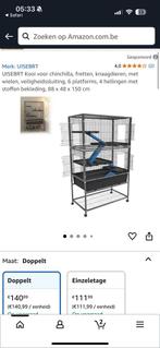 Alle Hamsters te koop man en vrouw plus kooi, Dieren en Toebehoren, Ophalen, Kooi