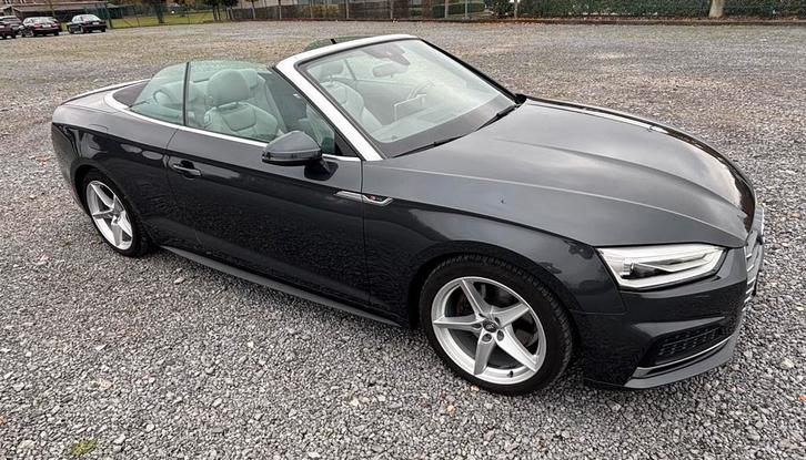 Audi A5 2.0 TDI S-line full option, Autos, Audi, Particulier, A5, ABS, Phares directionnels, Régulateur de distance, Airbags, Air conditionné