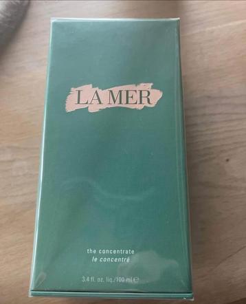 La Mer concentrate 100ml!!!! beschikbaar voor biedingen