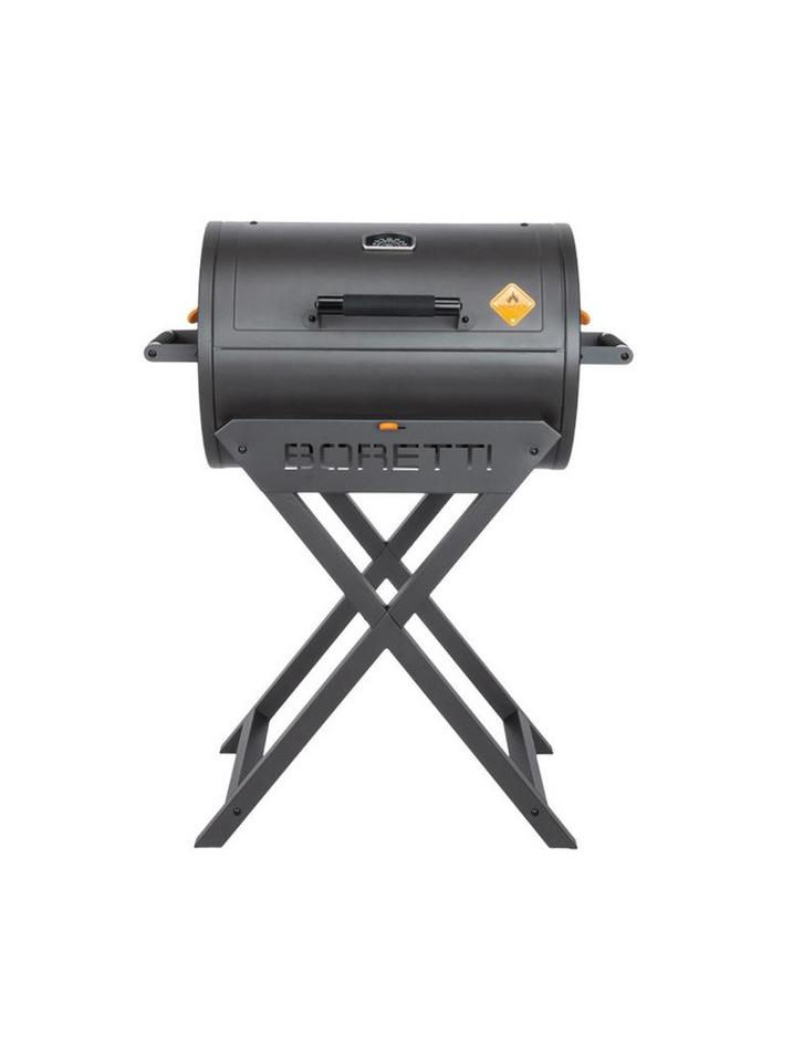 Boretti Fratello 2.0 - ONGEOPEND / NIEUW, Tuin en Terras, Houtskoolbarbecues, Zo goed als nieuw, Ophalen