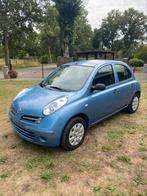 Nissan Micra*Gekeurd voor verkoop*, Auto's, Nissan, Voorwielaandrijving, Stof, Blauw, Elektrische ramen
