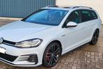 Volkswagen Golf 7.5 GTD Variant, Alcantara, Automatique, Carnet d'entretien, Achat