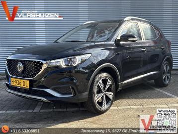 MG ZS MG EV Luxury 45 kWh | Leder | Pano | Climate | Cruise  beschikbaar voor biedingen