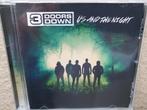 3 Doors down: Us and the night - cd, Ophalen of Verzenden, Zo goed als nieuw