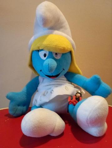 648) Smurfin ( ontzettend gegeerd door al die smurfen ) beschikbaar voor biedingen