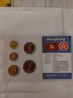 speciale editie van wereldmunt Hong Kong, Postzegels en Munten, Munten | Azië, Setje, Verzenden