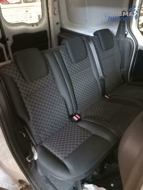 Achterbank Renault Kangoo II Maxi Compleet 2011 t/m 2016, Auto-onderdelen, Interieur en Bekleding, Renault, Gebruikt, Ophalen of Verzenden