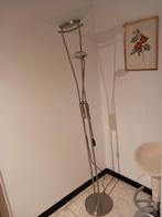 Lampadaire sur pieds, 150 tot 200 cm, Gebruikt, Ophalen, Glas