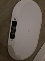 Babyweegschaal, Elektronische apparatuur, Weegschalen, Ophalen, Zo goed als nieuw