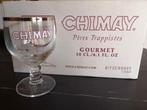 Chimay glazen 15cl, Ophalen of Verzenden, Nieuw, Bierglas