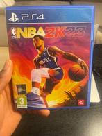 NBA 2K23, Games en Spelcomputers, Eén computer, Ophalen of Verzenden, Zo goed als nieuw, Vanaf 3 jaar