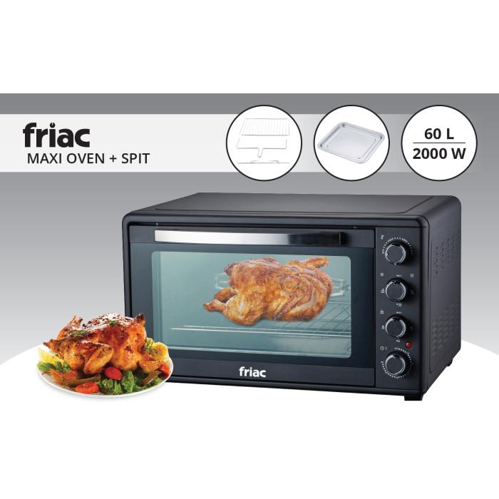 four a déposer sur plan de travail, Electroménager, Neuf, Four avec gril, Enlèvement, 45 à 60 cm