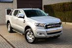 Ford Ranger 3.2*LIMITED*LEDER*CAMERA*ZETELVERW*NAVIGATIE*, Auto's, Automaat, 4 deurs, Used 1. Bestelwagens met ervaring., 2316 kg