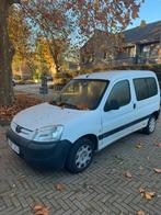 Camionette Peugot partner benzine, Auto's, Bestelwagens en Lichte vracht, Wit, Handgeschakeld, 1400 cc, Particulier
