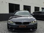 BMW 418 DA Gran Coupé - PACK M - LED - TVA RECUP, Auto's, BMW, 4 deurs, Achterwielaandrijving, 4 cilinders, Leder