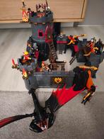 Playmobil kasteel Novelmore PLUS draak, Kinderen en Baby's, Speelgoed | Playmobil, Ophalen, Zo goed als nieuw