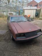 Ford foxbody mustang, Auto's, Ford USA, 4 zetels, Achterwielaandrijving, 4 cilinders, Bruin