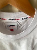 T-shirt Tommy Hilfiger, Kleding | Heren, Truien en Vesten, Ophalen, Wit, Zo goed als nieuw, Tommy hilfiger