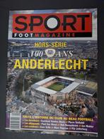 RSCA,  rsc Anderlecht, Collections, Articles de Sport & Football, Comme neuf, Enlèvement ou Envoi
