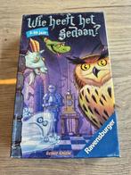 Wie heeft het gedaan - gezelschapsspel, Hobby en Vrije tijd, Gezelschapsspellen | Bordspellen, Ophalen, Gebruikt, Ravensburger
