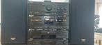 Vintage Technics hifi-systeem, Ophalen, Gebruikt, Cd-speler, Overige merken