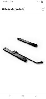 2 sets glissières universel ( 2 ) sièges baquets