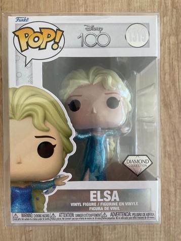 Funko pop Elsa Frozen beschikbaar voor biedingen