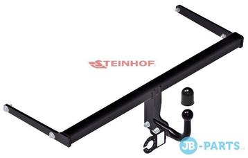 Vaste trekhaak Mazda 2 Hatchback tussen 2007-2015 beschikbaar voor biedingen