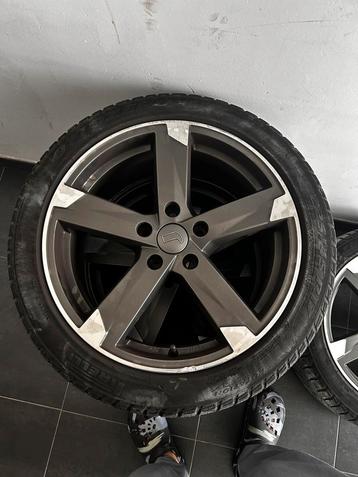 225/45 17inch velgen beschikbaar voor biedingen