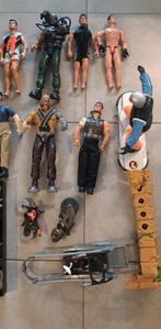 Lot Action man poppen, Kinderen en Baby's, Ophalen, Zo goed als nieuw