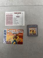 Nintendo Game Boy – Lucky Luke + handleiding (FR/NL), Consoles de jeu & Jeux vidéo, Jeux | Nintendo Game Boy, Enlèvement ou Envoi