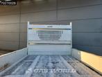 Iveco Daily 35C14 Kipper 3500kg trekhaak Airco Cruise Kieper, Auto's, Bestelwagens en Lichte vracht, Gebruikt, Euro 6, Iveco, Wit