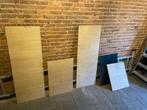 GRATIS plaatmateriaal, Ophalen