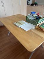 Tafel, Huis en Inrichting, Ophalen, 50 tot 100 cm, Zo goed als nieuw, 150 tot 200 cm