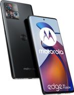 Motorola Edge 30 Fusion, Zwart, Nieuwstaat, Telecommunicatie, Mobiele telefoons | Motorola, Klassiek of Candybar, Zonder abonnement