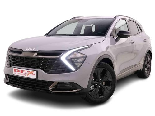 KIA Sportage 1.6 T-GDi MHEV 150 DCT Style Edition + Leather, Auto's, Kia, Sportage, ABS, Airbags, Airconditioning, Boordcomputer