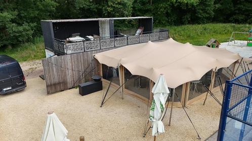 Zomerbar, Doe-het-zelf en Bouw, Containers, Ophalen