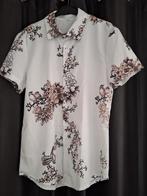 shirt met bloemenpatronen, Kleding | Heren, Overhemden, Ophalen, Sans marque, Overige kleuren, Nieuw