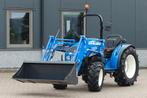 New Holland TCE45 4wd / 02003 Draaiuren / Voorlader, Zakelijke goederen, Landbouw | Tractoren, Gebruikt, New Holland