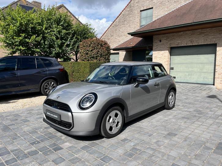 MINI COOPER C model 2025 head-up, keyless, carplay, Auto's, Mini, Bedrijf, Cooper, ABS, Achteruitrijcamera, Adaptieve lichten