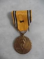 Médaille commémorative de la guerre 1940-1945 sabre croisé, Enlèvement ou Envoi
