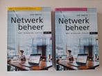 Netwerkbeheer deel 1 en 2, Boeken, Informatica en Computer, Ophalen of Verzenden, Zo goed als nieuw, Jan smets, Overige onderwerpen